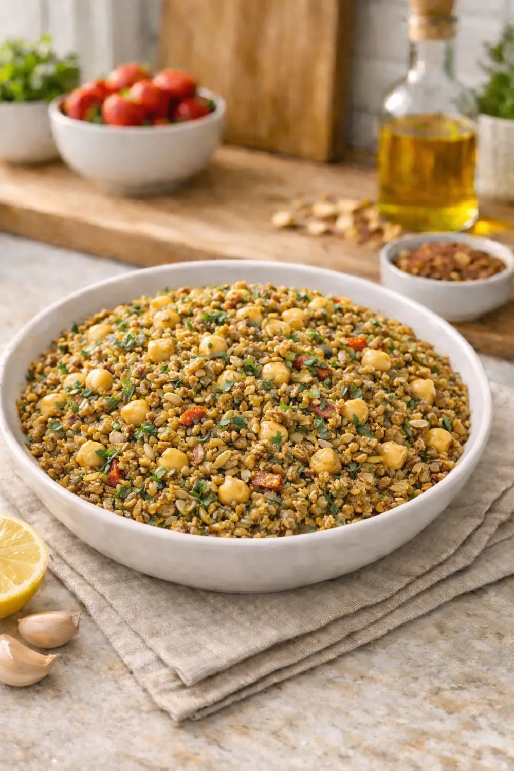 Firik Pilavı