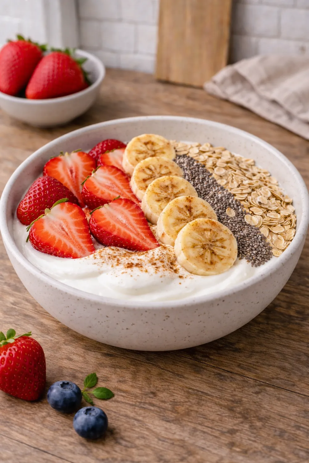 Fit Yoğurt Bowl