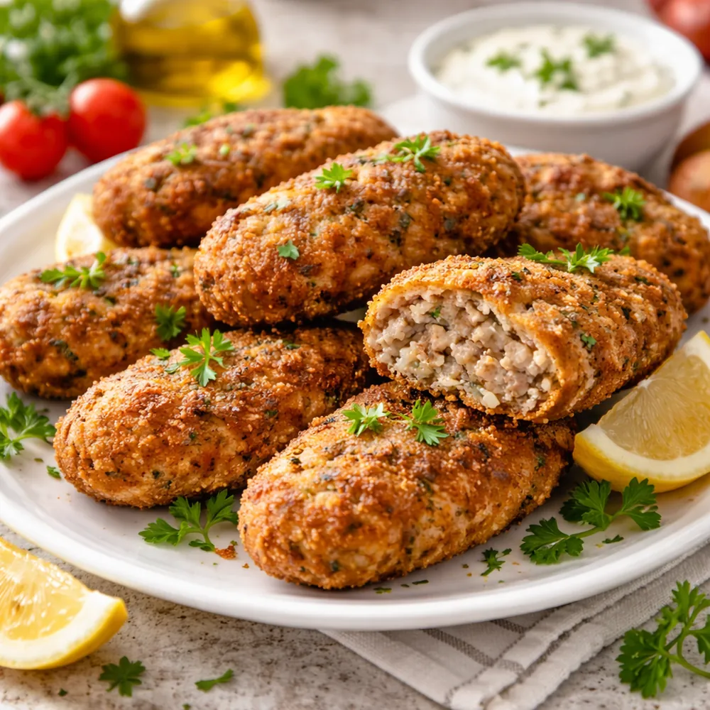 Kadınbudu Köfte tarifi