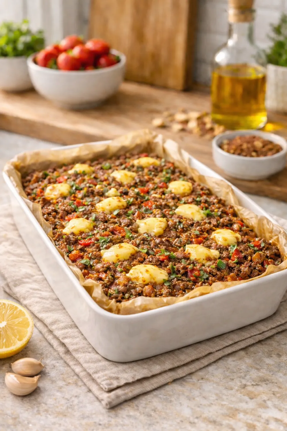 Kağıt Kebabı tarifi