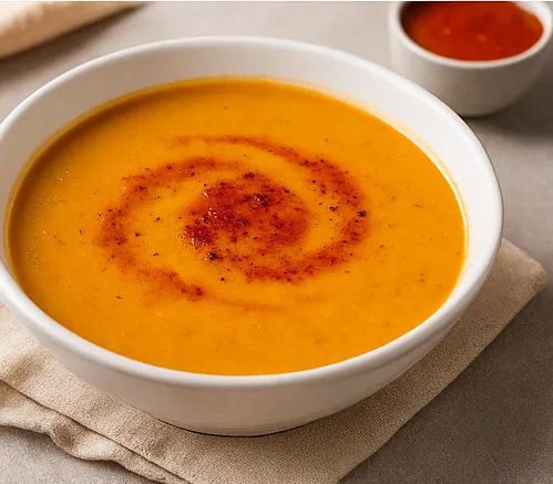 Mercimek Çorbası
