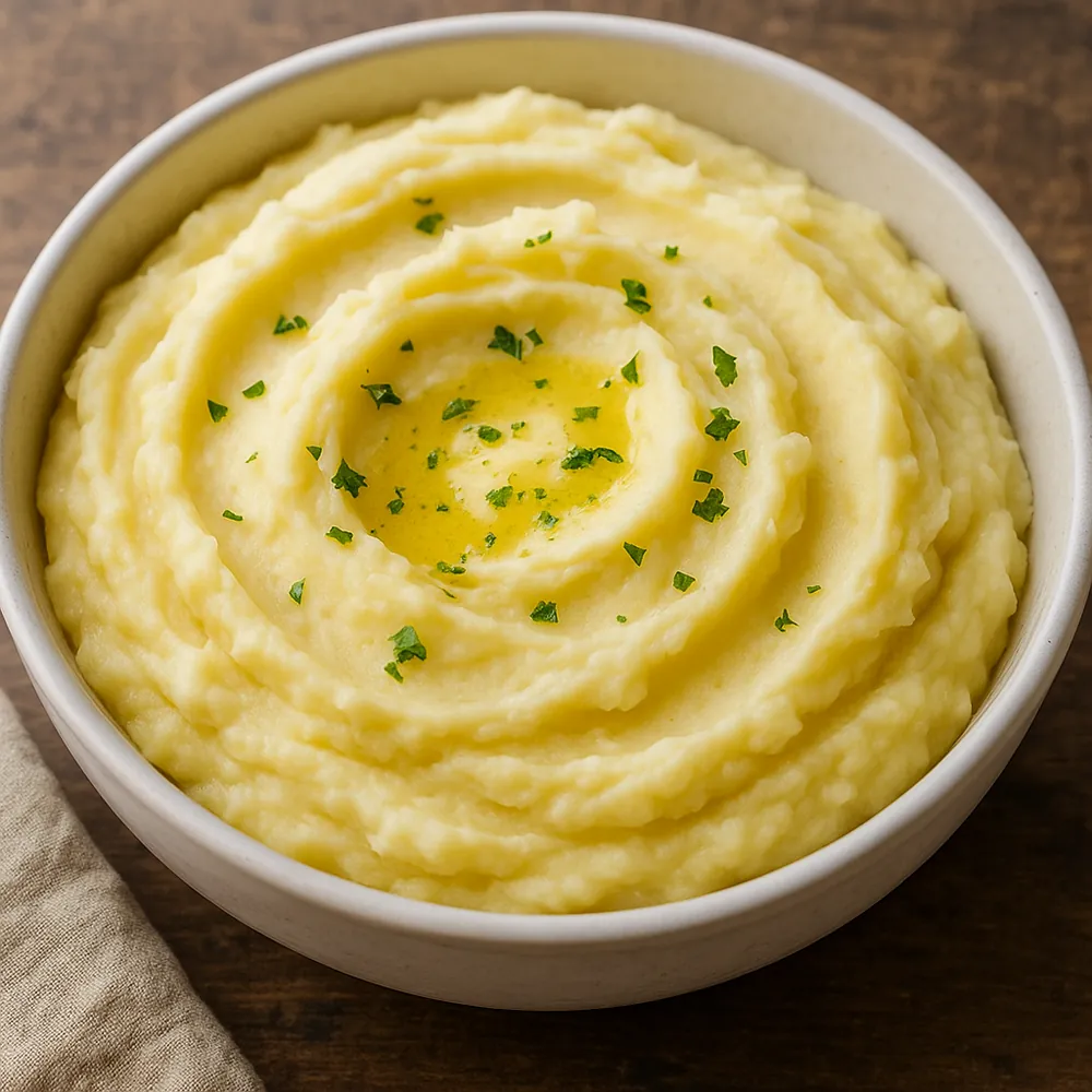 Patates Püresi tarifi