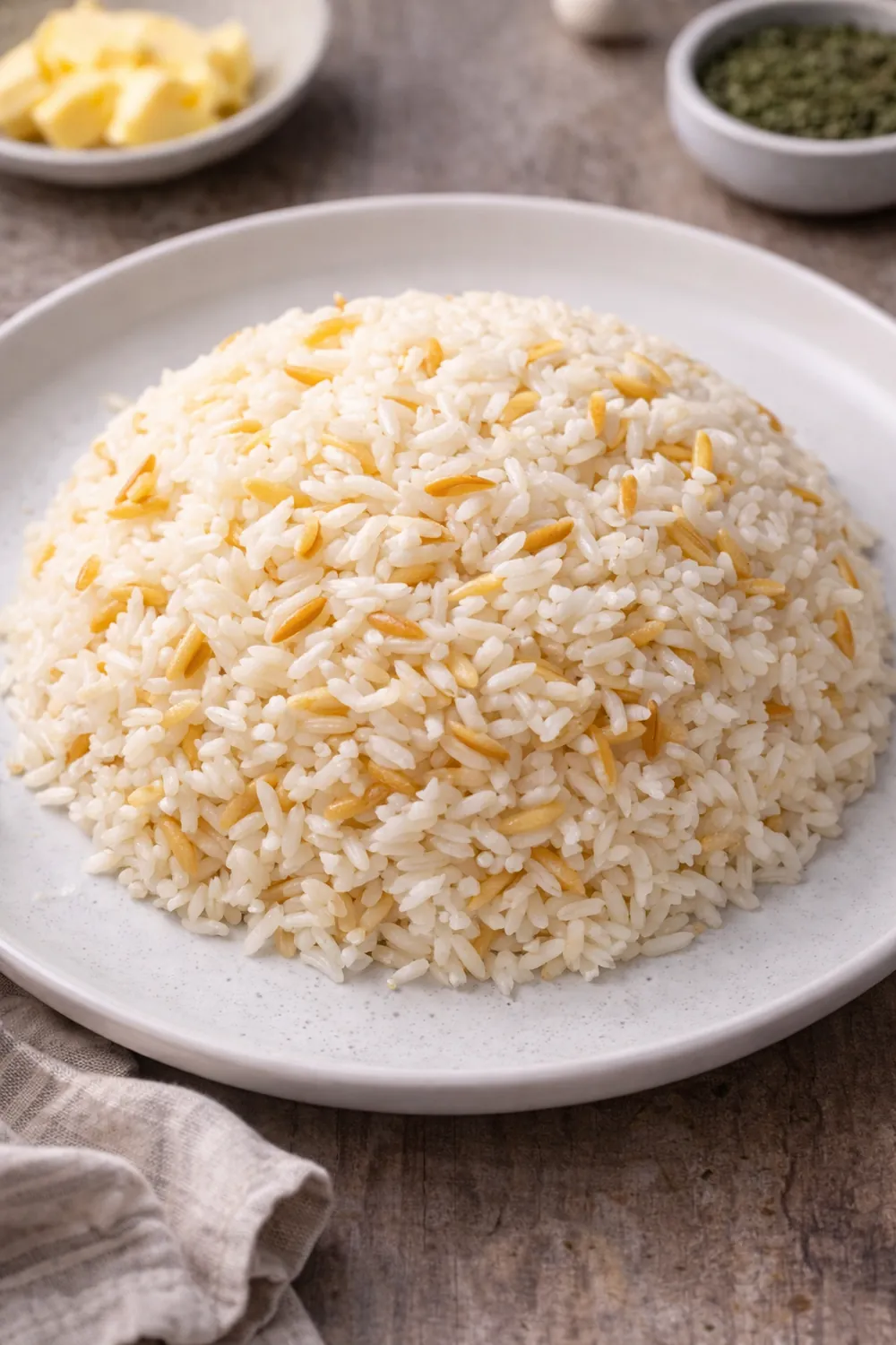 Pirinç Pilavı tarifi