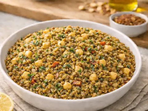 Firik Pilavı