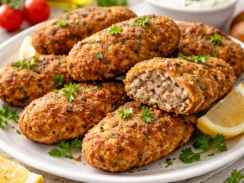 Kadınbudu Köfte