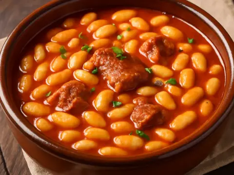 Kuru Fasulye