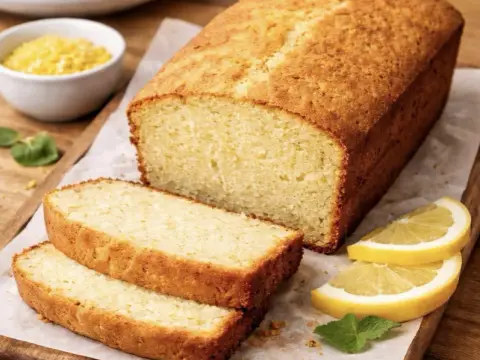 Limonlu Pof Pof Kek
