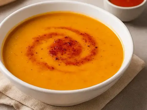 Mercimek Çorbası