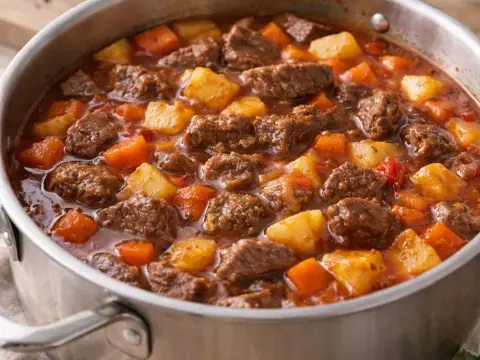 Tas Kebabı