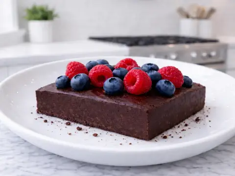 Temiz İçerik Brownie