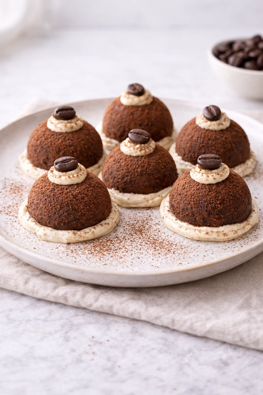 Tiramisu Topları tarifi